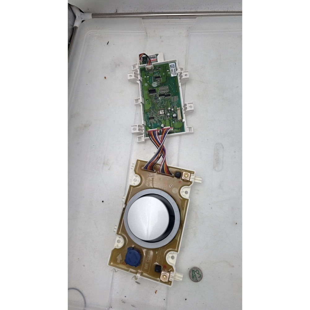 LG Dryer Display Pcb - EBR85235711 FAST SHIP